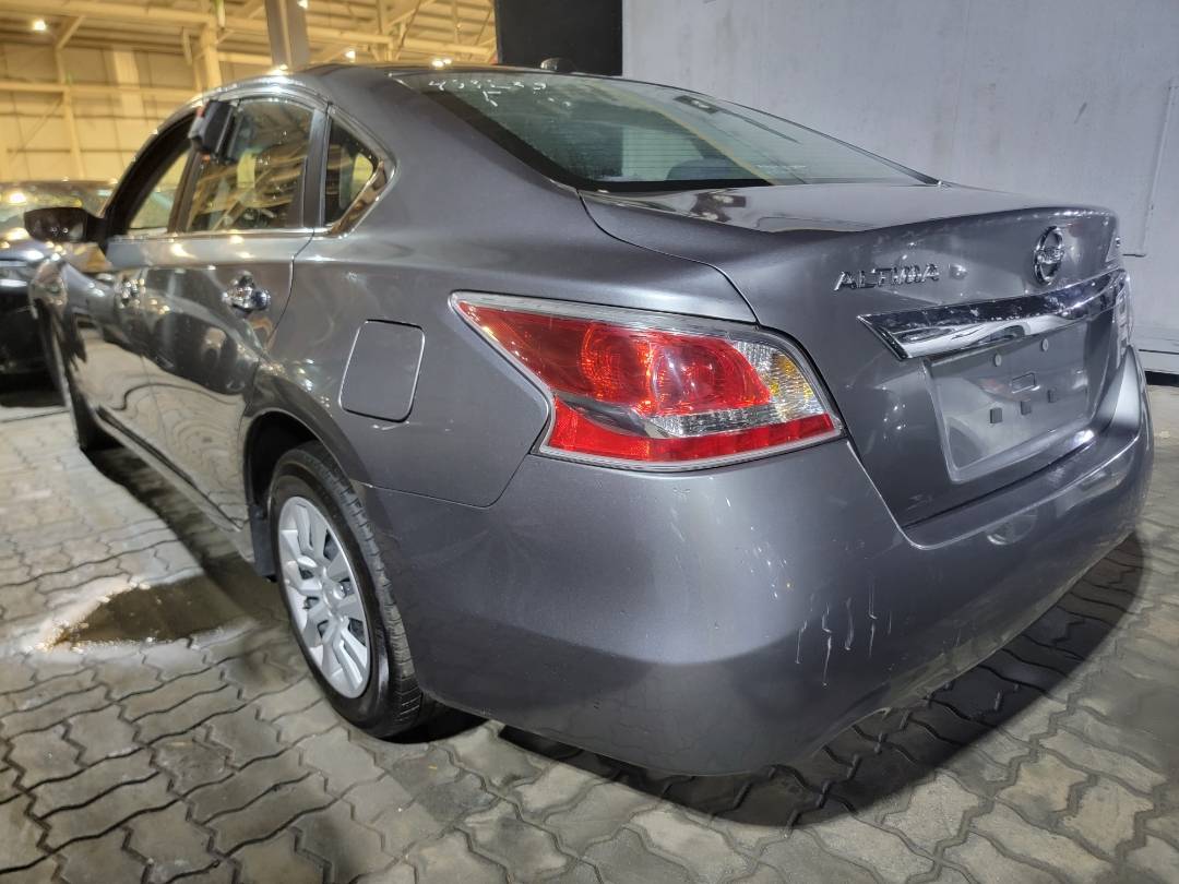 2015 NISSAN ALTIMA — 111103 Miles — Lot 80497833 - Marhaba Auctions Used Cars - Image 3