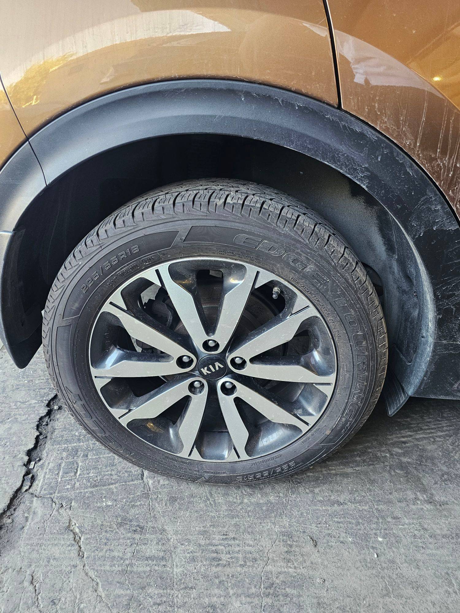 KIA SPORTAGE 2017 - Marhaba Auction Used Cars - Image 7