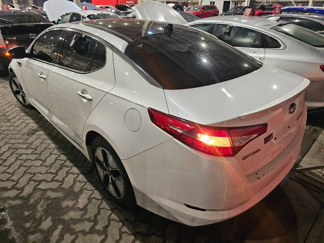 2013 KIA OPTIMA — 150903 Miles — Lot 5057350 — Main - Marhaba Auctions Used Cars - Image 5