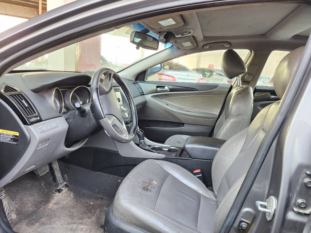 2012 HYUNDAI SONATA — 207897 Miles — Lot 756886 — Souq - Marhaba Auctions Used Cars - Image 7