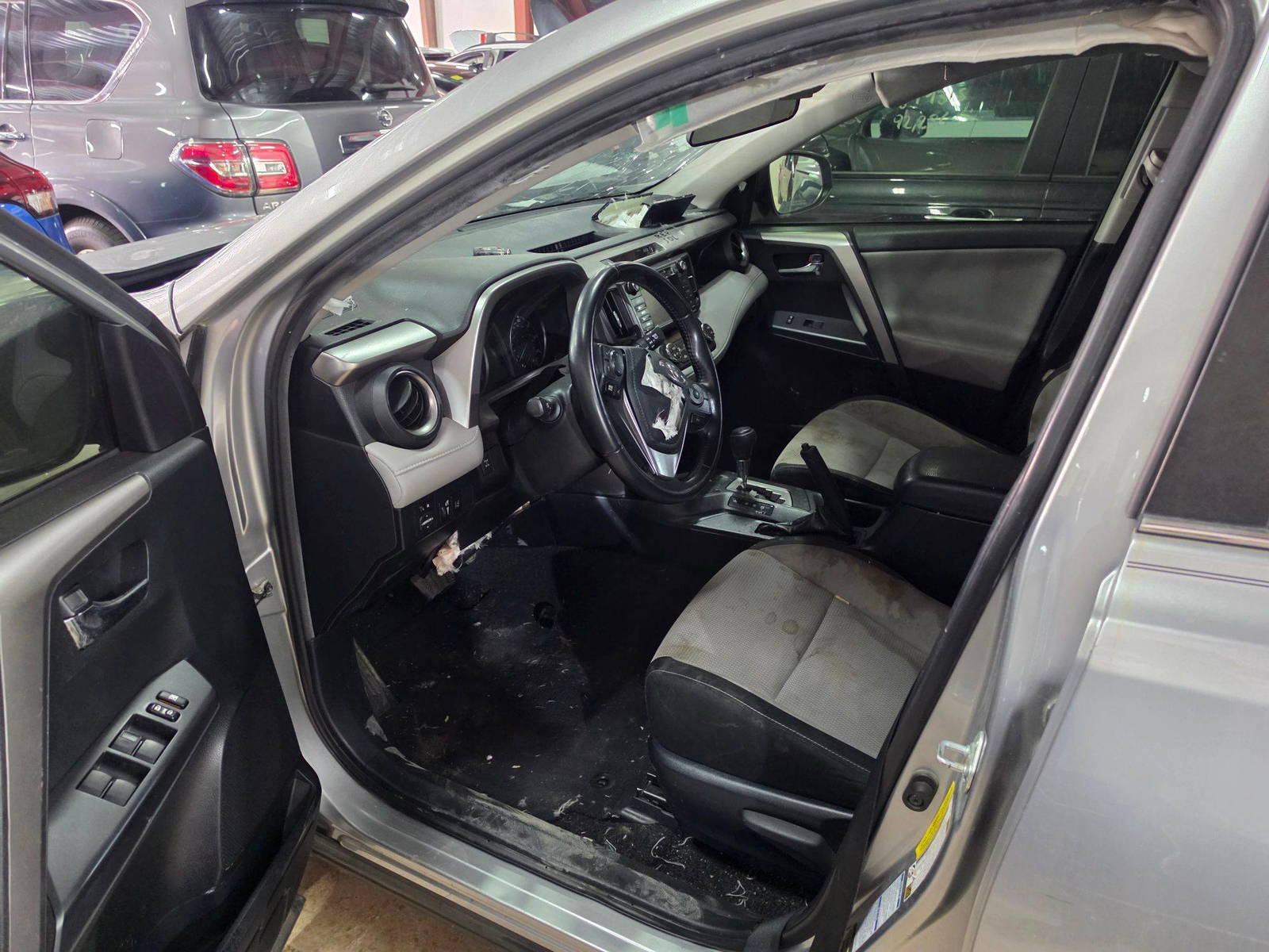 TOYOTA RAV4 2018 - Marhaba Auction Used Cars - Image 8