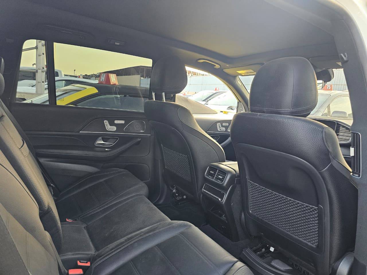 MERCEDES BENZ GLS 450 2023 - Marhaba Auction Used Cars - Image 10