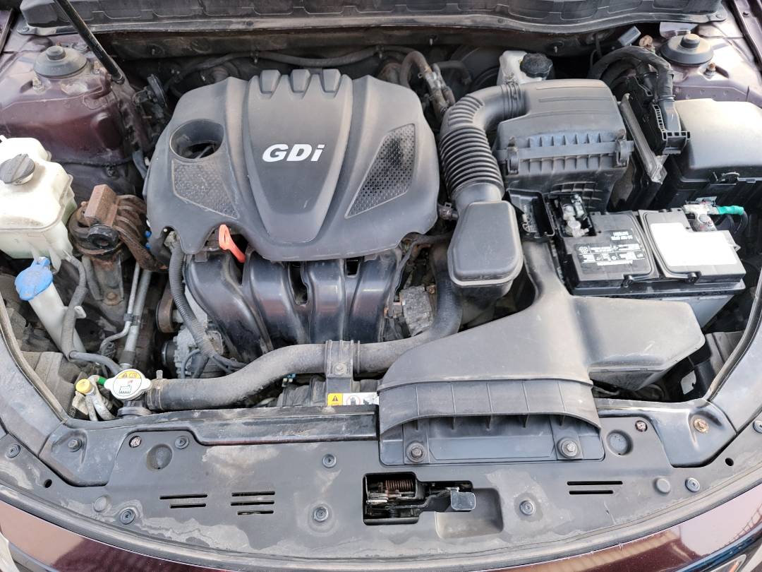 2014 KIA OPTIMA — 140866 Miles — Lot 41430644 - Marhaba Auctions Used Cars - Image 8