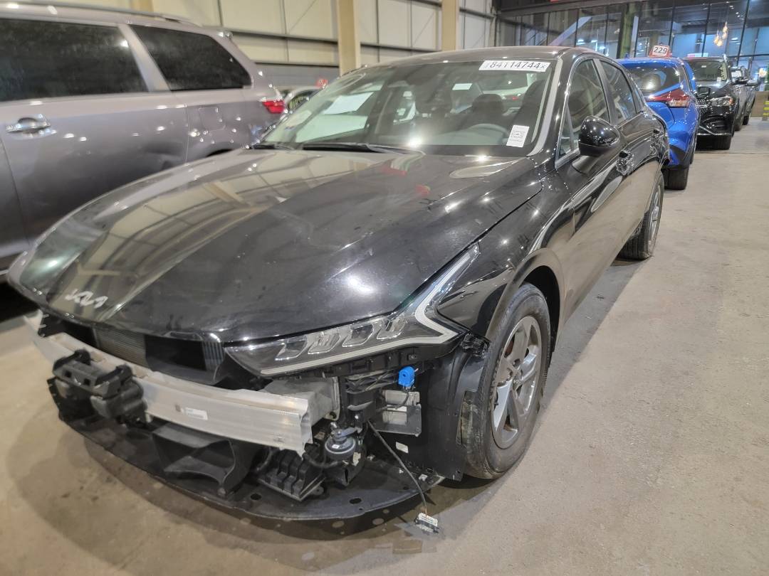 2022 KIA K5 — 39871 Miles — Lot 84114744 — Main - Marhaba Auctions Used Cars - Image 4
