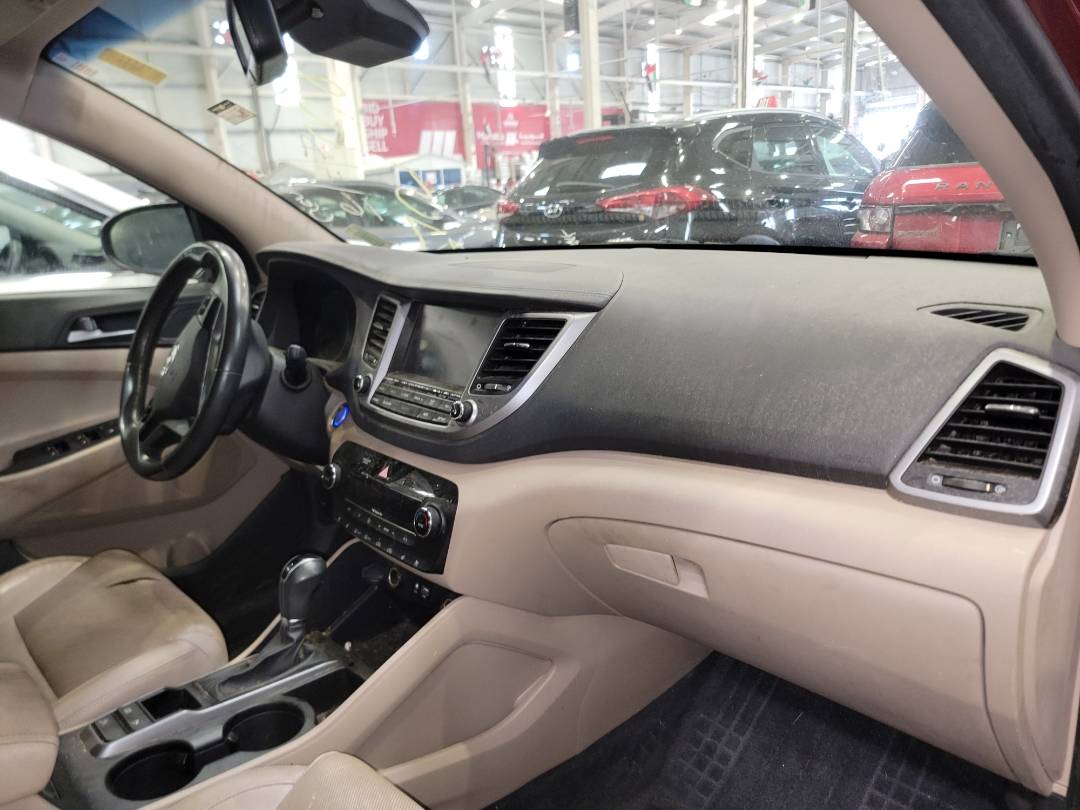 2016 HYUNDAI TUCSON — 128831 Miles — Lot GU023511 - Marhaba Auctions Used Cars - Image 6
