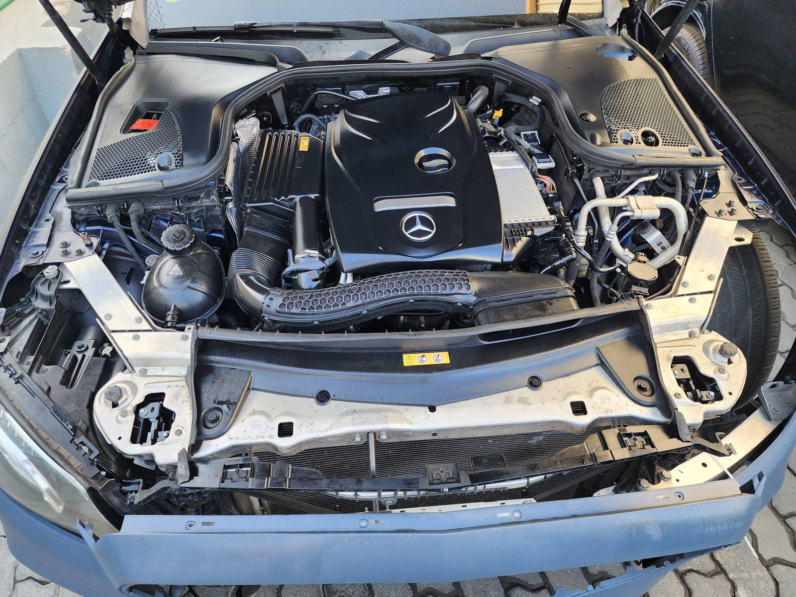 2017 MERCEDES BENZ E-300 — 131497 Miles — Lot F4JB1HA037163 — Main - Marhaba Auctions Used Cars - Image 13