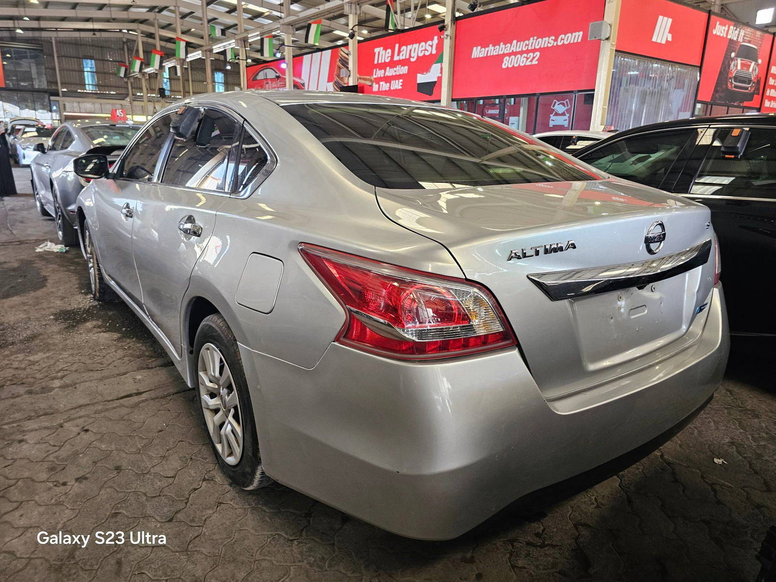 2013 NISSAN ALTIMA — 142333 Miles — Lot 572539 — Main - Marhaba Auctions Used Cars - Image 6