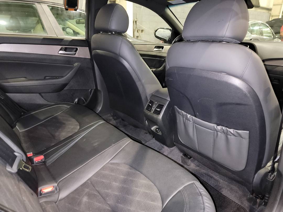 2018 HYUNDAI SONATA — 102168 Miles — Lot 60225023 - Marhaba Auctions Used Cars - Image 4