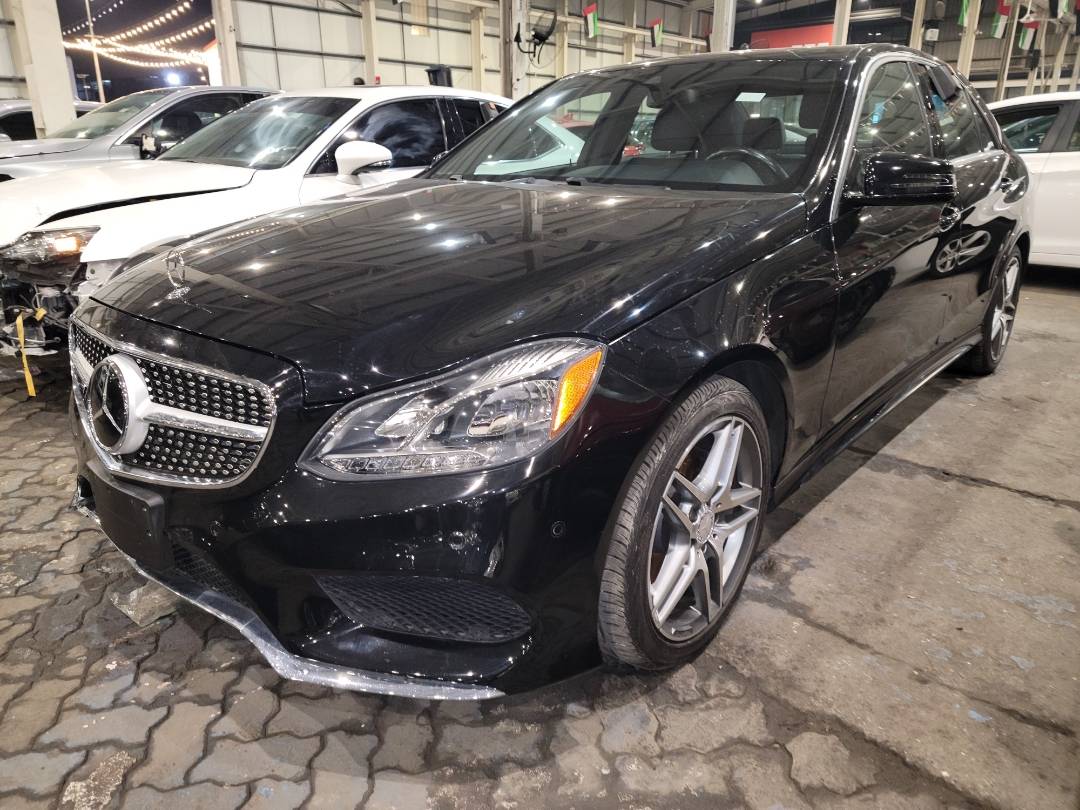 2014 MERCEDES BENZ E 350 — 153171 Miles — Lot 056427 - Marhaba Auctions Used Cars - Image 7