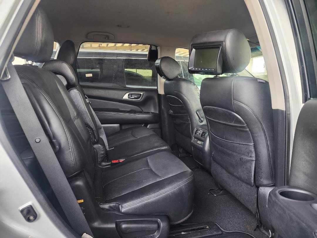 2013 NISSAN PATHFINDER — 215806 Miles — Lot 38675768 — Souq - Marhaba Auctions Used Cars - Image 7