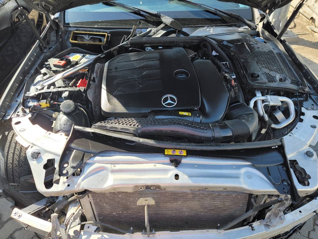2019 MERCEDES BENZ C300 — Lot KU317404 — Main - Marhaba Auctions Used Cars - Image 12