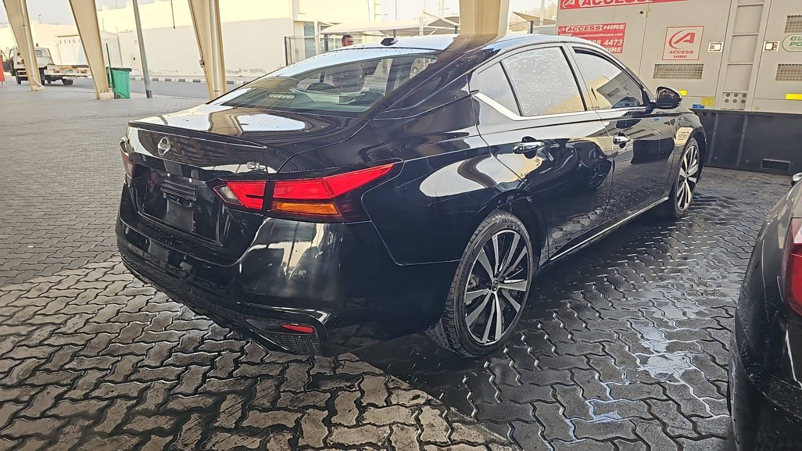 2019 NISSAN ALTIMA — 157115 KM — Lot KC187260 — Souq - Marhaba Auctions Used Cars - Image 6