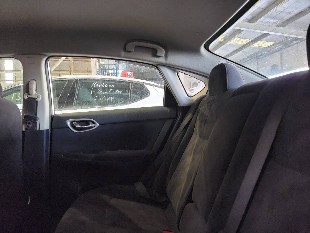 2013 NISSAN SENTRA — 95110 Miles — Lot L717432 — Souq - Marhaba Auctions Used Cars - Image 8