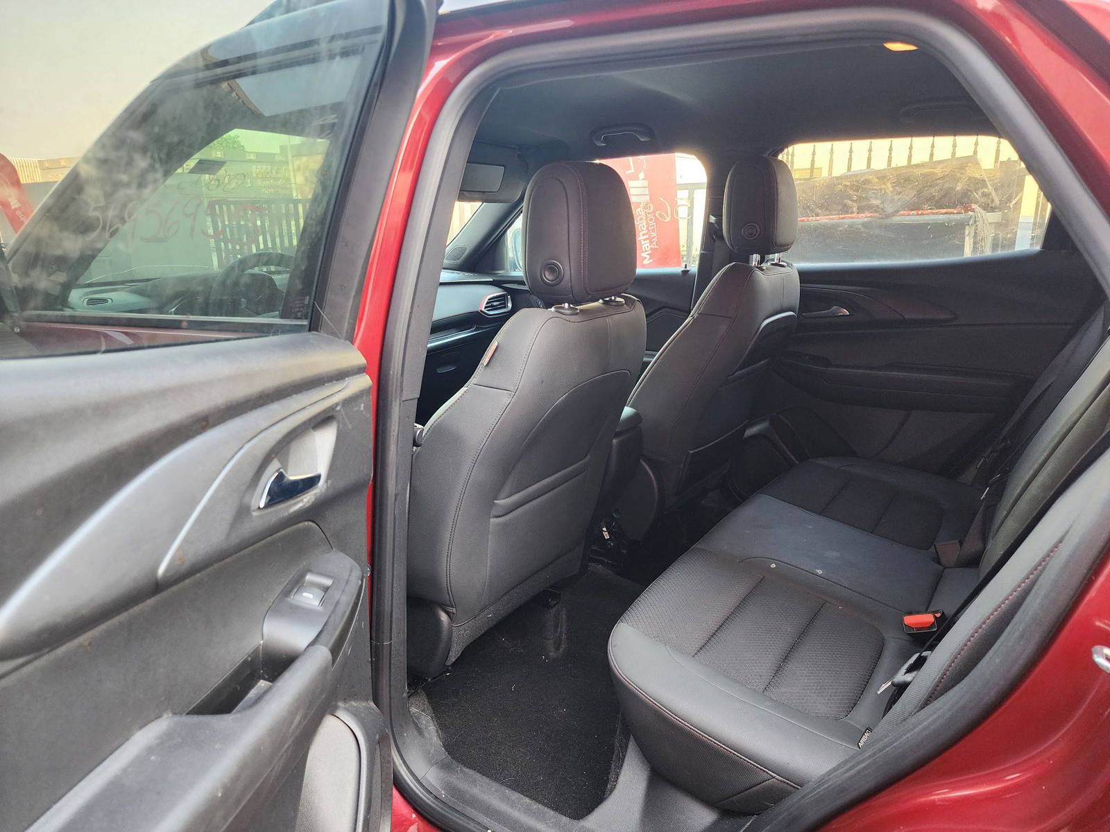 2022 CHEVROLET TRAILBLAZER — 82555 Miles — Lot 56956955 — Main - Marhaba Auctions Used Cars - Image 7