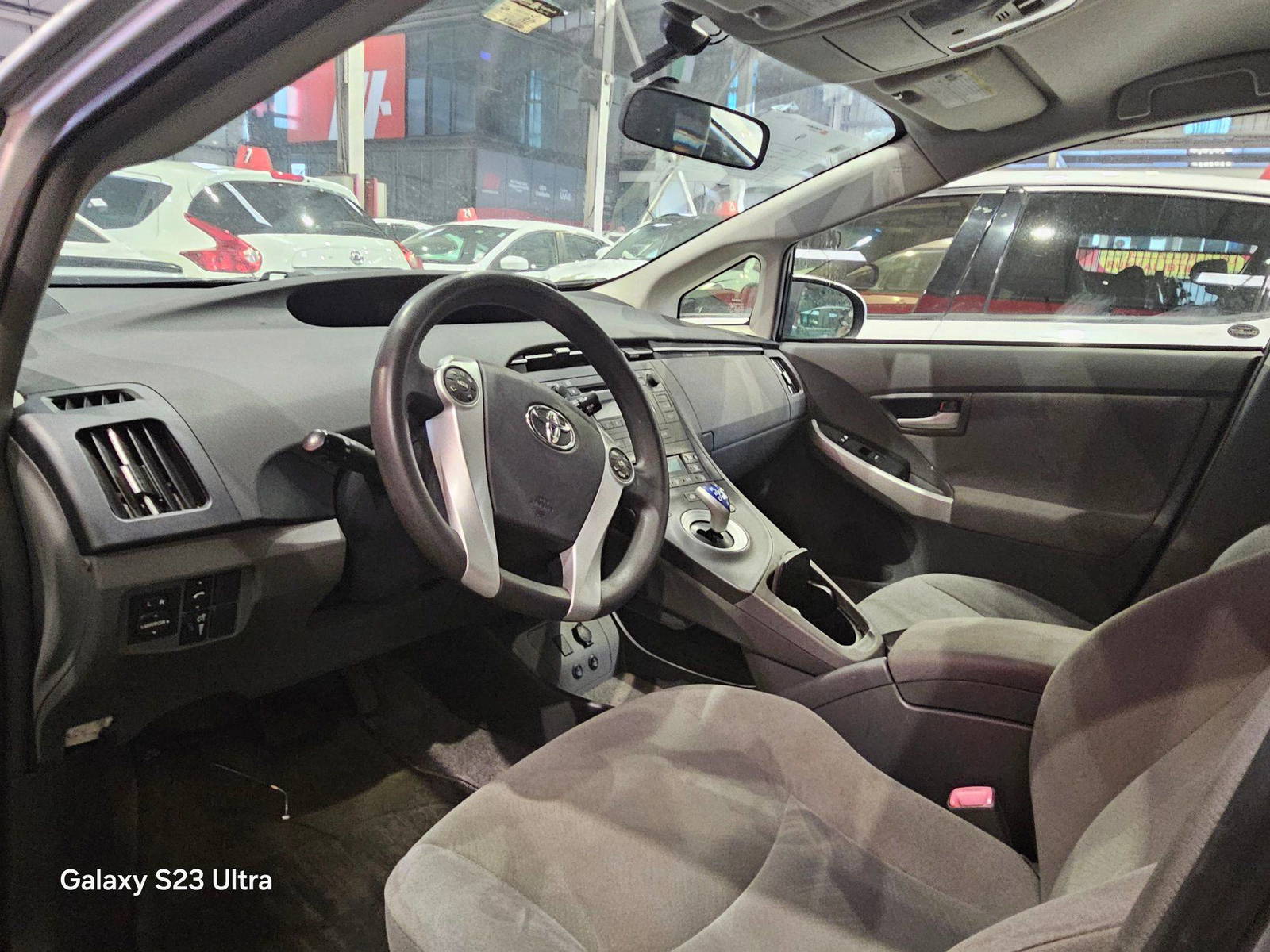 TOYOTA PRIUS 2011 - Marhaba Auction Used Cars - Image 8