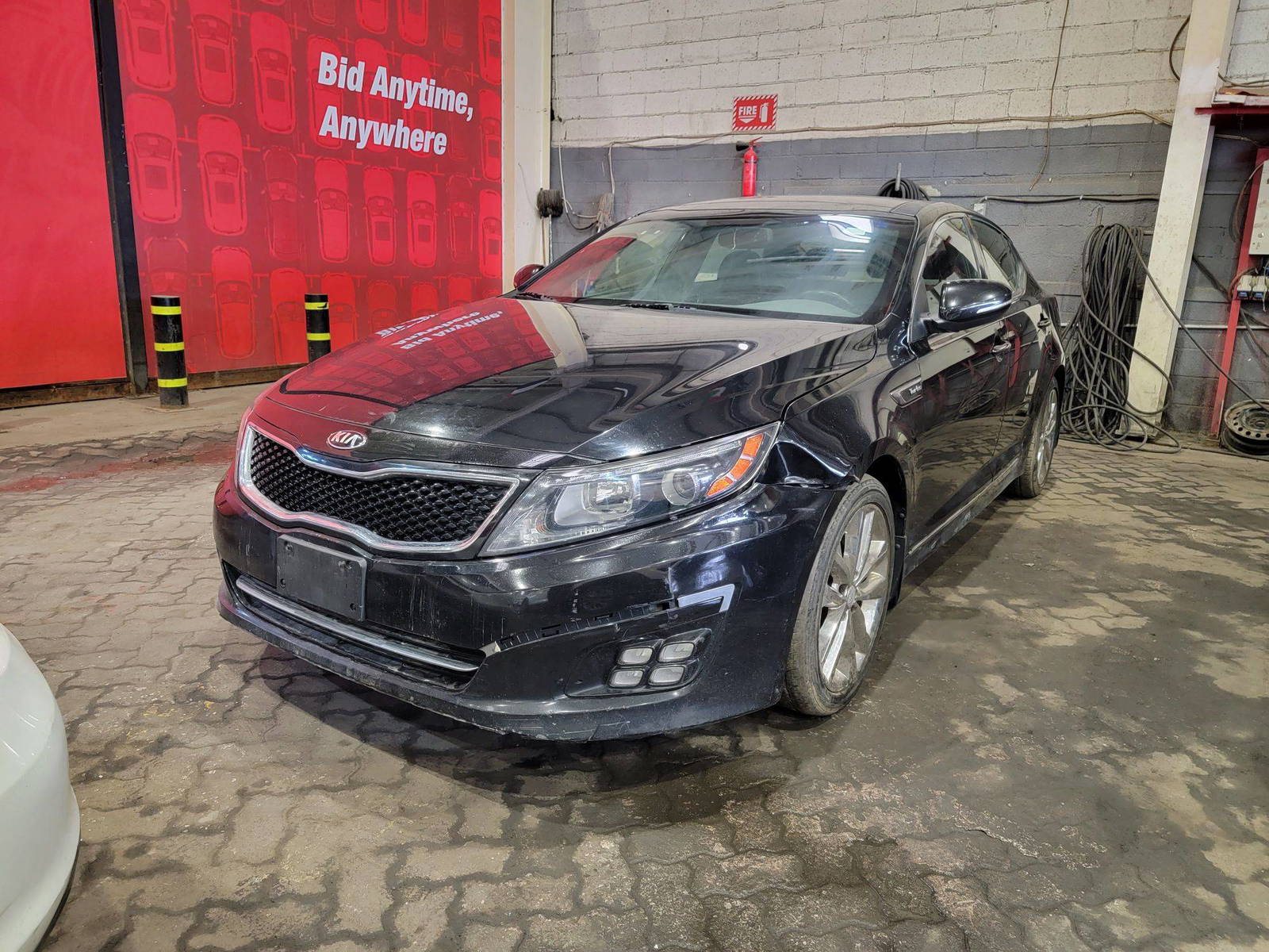 2015 KIA OPTIMA — 203761 Miles — Lot 66FG359715 — Ind. 12 - Marhaba Auctions Used Cars - Image 13