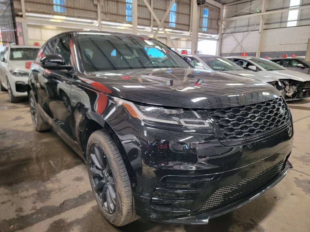 2023 LAND ROVER RANGE ROVER VELAR — 2458 Miles — Lot 350274 - Marhaba Auctions Used Cars - Image 8