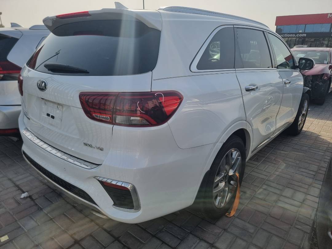 2019 KIA SORENTO — 65259 Miles — Lot 534456 — Ind. 12 - Marhaba Auctions Used Cars - Image 5