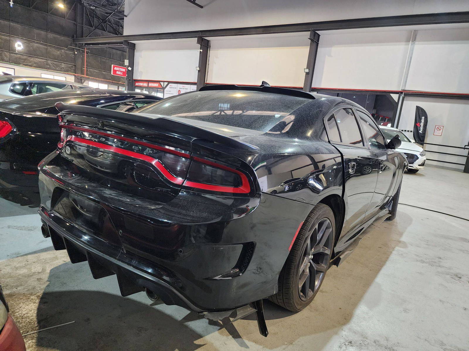 2021 DODGE CHARGER — 97798 Miles — Lot 62834274 — Main - Marhaba Auctions Used Cars - Image 4