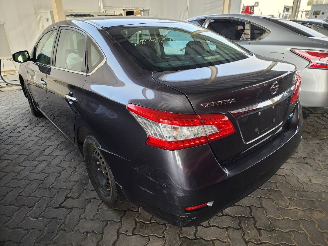 2014 NISSAN SENTRA — 141151 Miles — Lot 38442846 - Marhaba Auctions Used Cars - Image 10