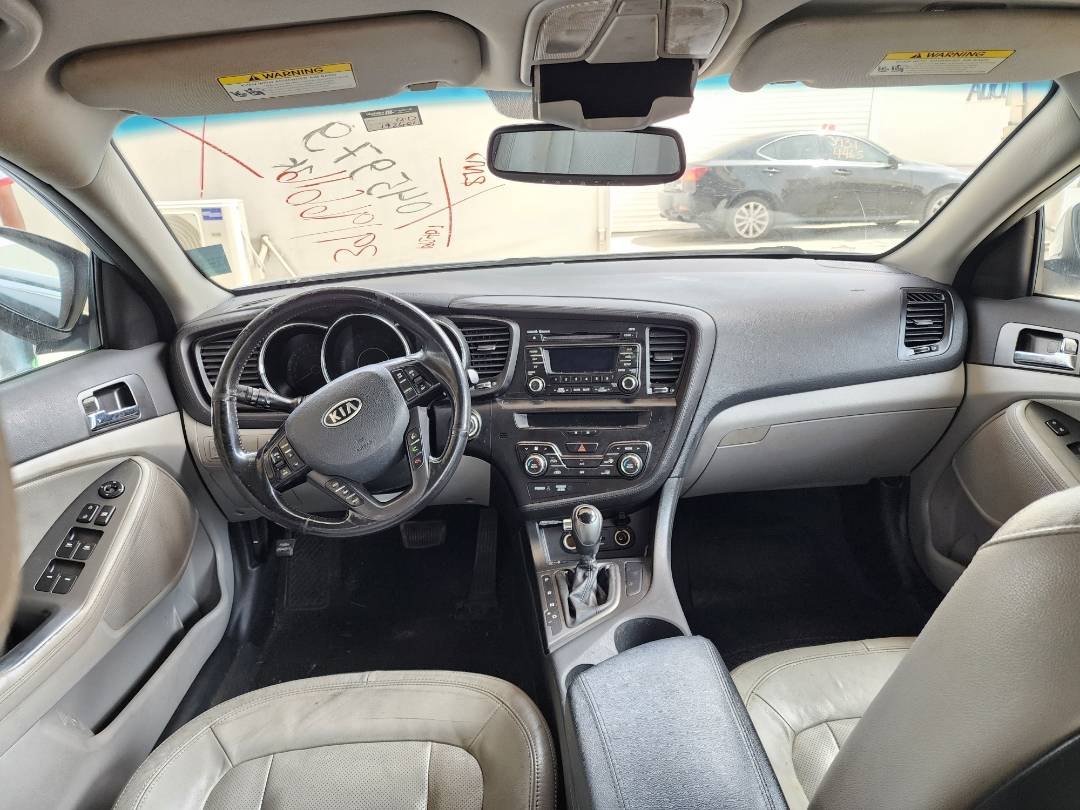 2011 KIA OPTIMA — 192401 Miles — Lot 39196616 — Souq - Marhaba Auctions Used Cars - Image 7