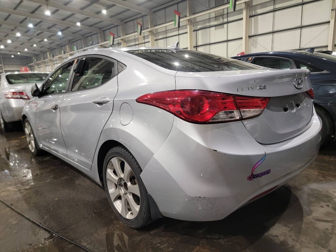 2011 HYUNDAI ELANTRA — 140272 Miles — Lot 38138493 - Marhaba Auctions Used Cars - Image 3