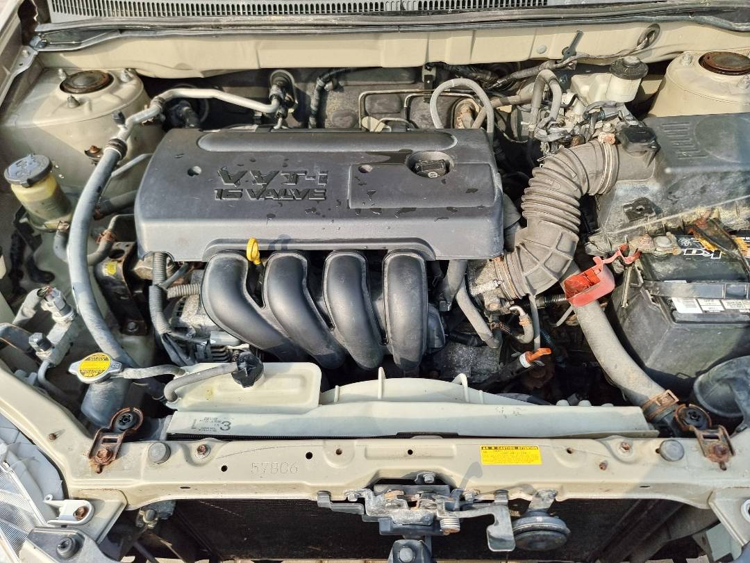 TOYOTA COROLLA 2006 - Marhaba Auction Used Cars - Image 6