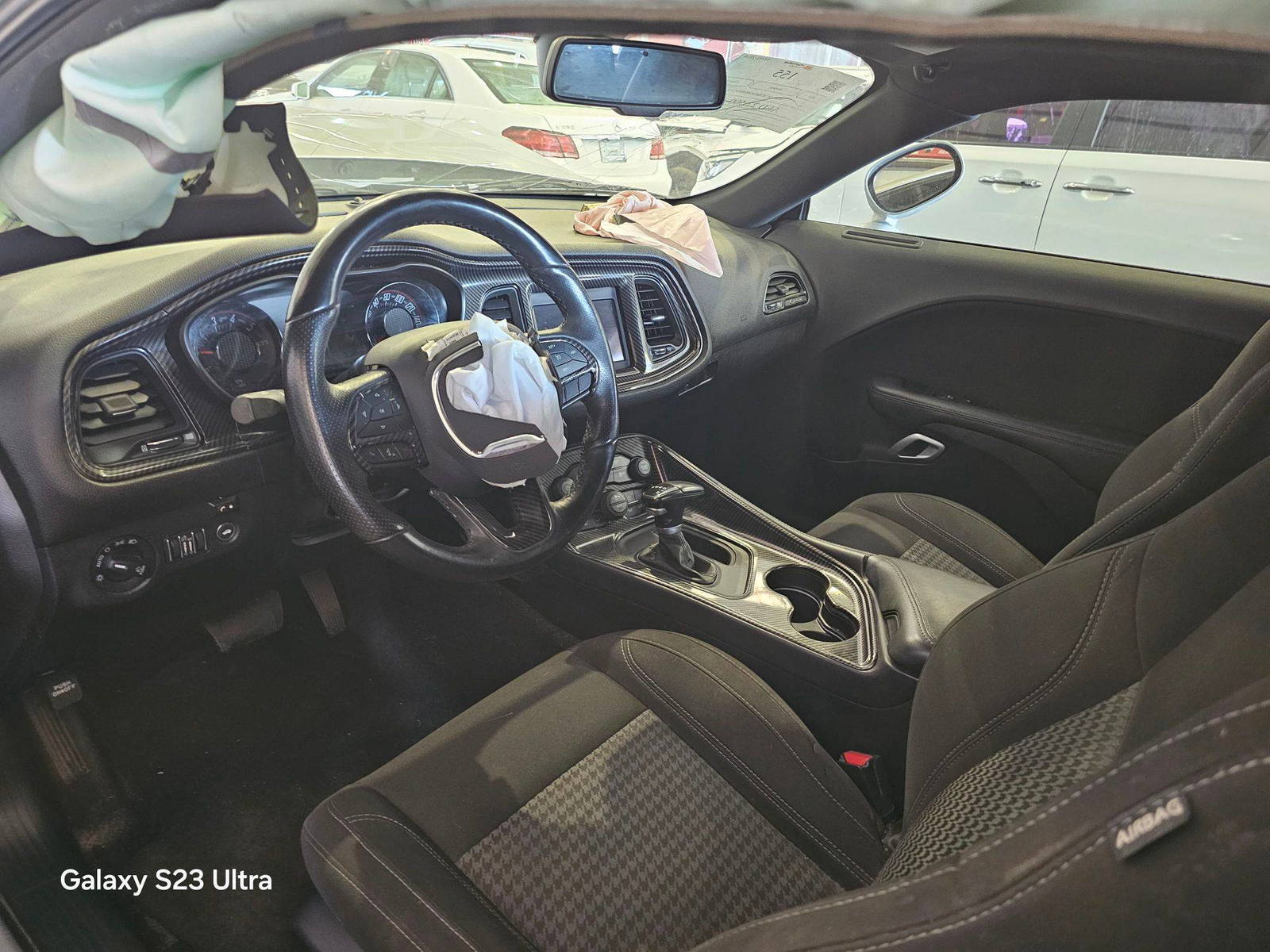 DODGE CHALLENGER 2021 - Marhaba Auction Used Cars - Image 8