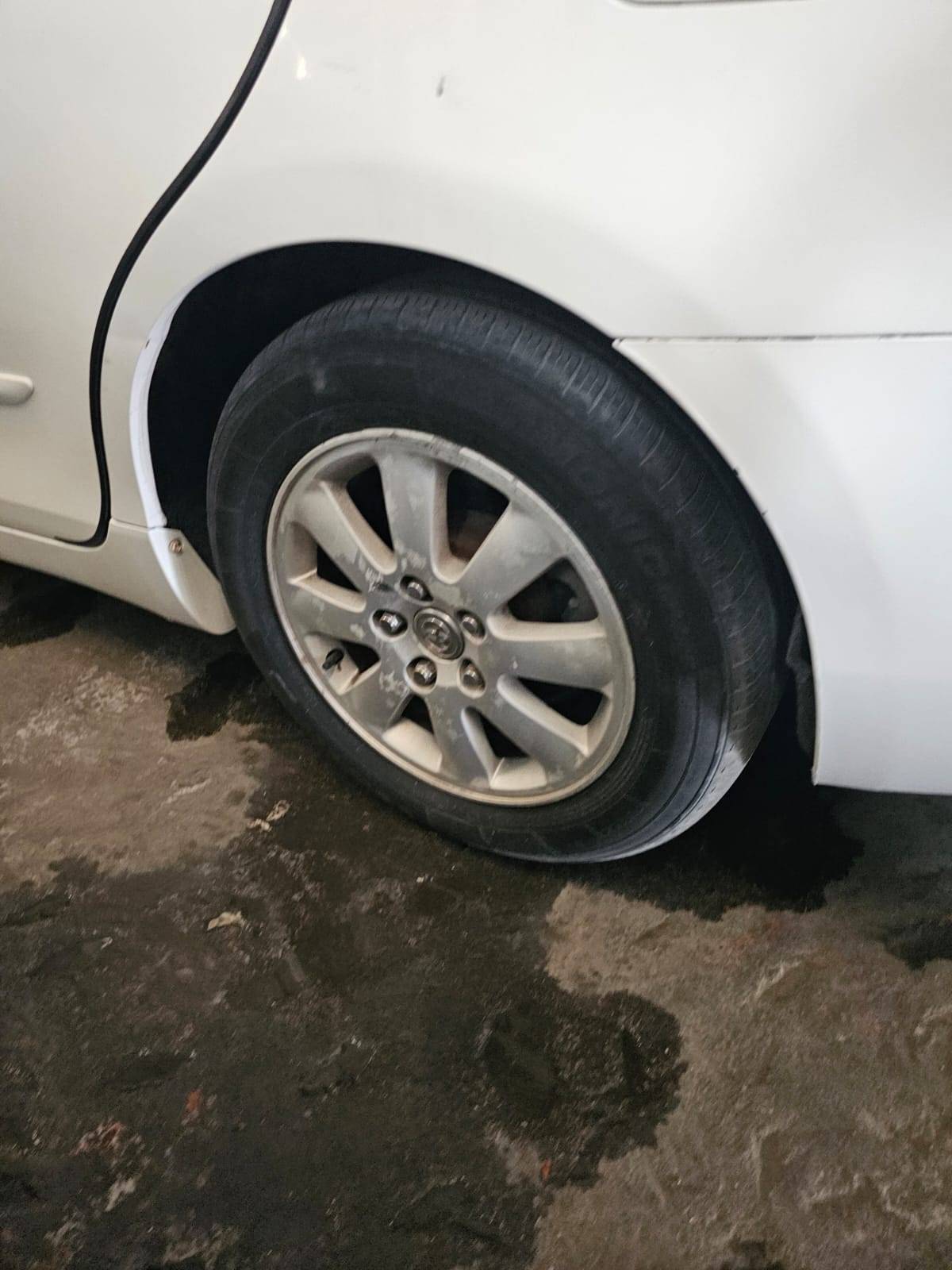 2008 TOYOTA CAMRY — sold — 770755 KM — Lot X536776 — Main - Marhaba Auctions Used Cars - Image 6