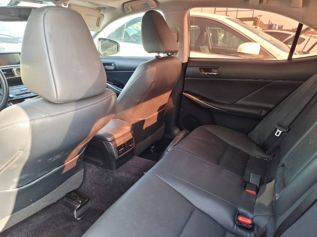 LEXUS IS 250 2014 - Marhaba Auction Used Cars - Image 6