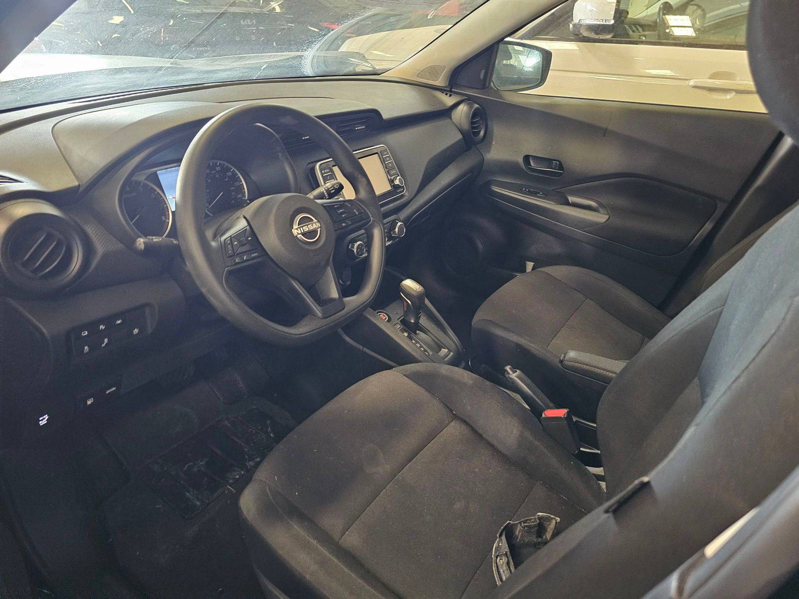 NISSAN KICKS 2024 - Marhaba Auction Used Cars - Image 8