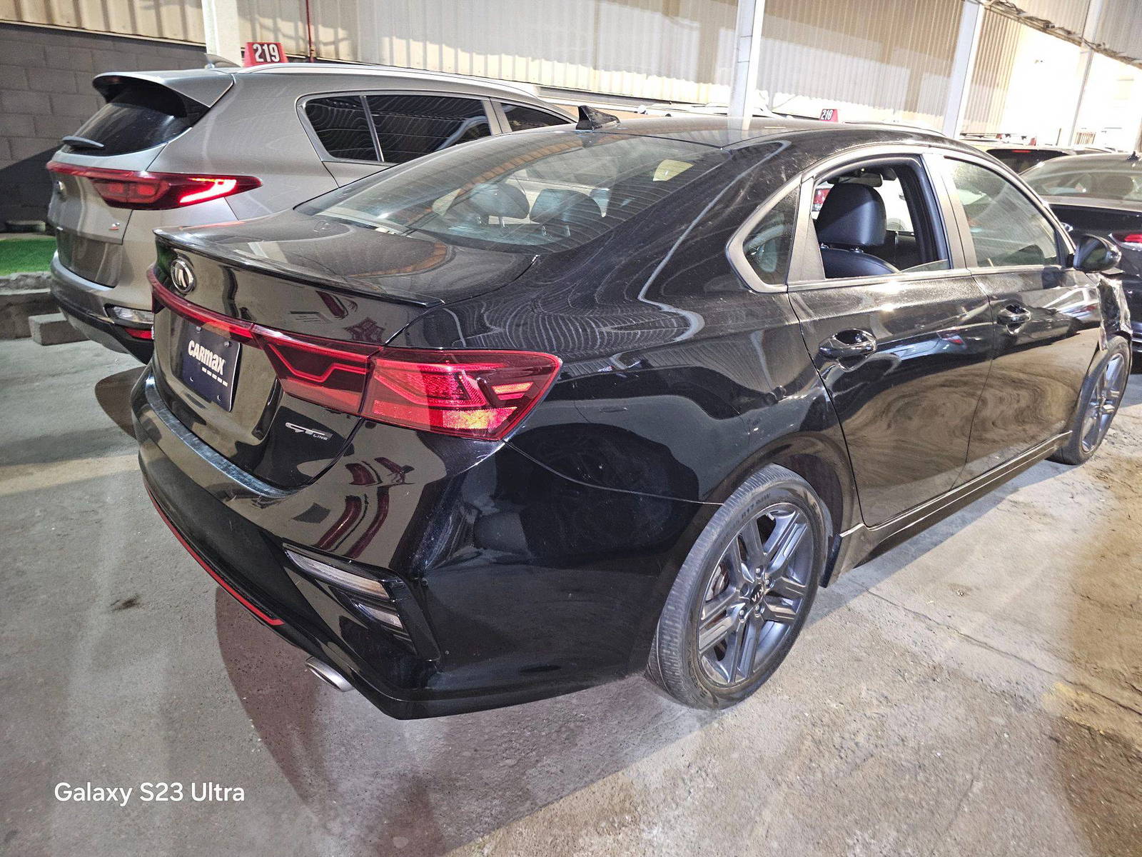 2021 KIA FORTE — 122135 Miles — Lot 89573305 — Souq - Marhaba Auctions Used Cars - Image 5