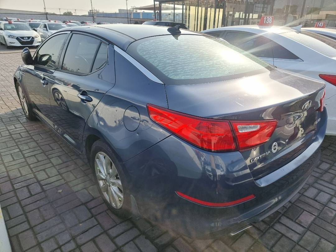 2015 KIA OPTIMA — 143746 Miles — Lot 463685 — Main - Marhaba Auctions Used Cars - Image 5