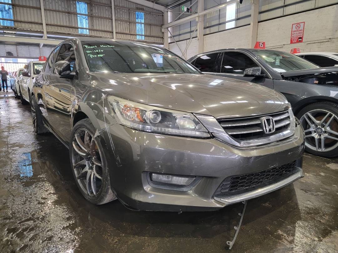 2014 HONDA ACCORD — 180440 Miles — Lot 193079 — Main - Marhaba Auctions Used Cars - Image 4