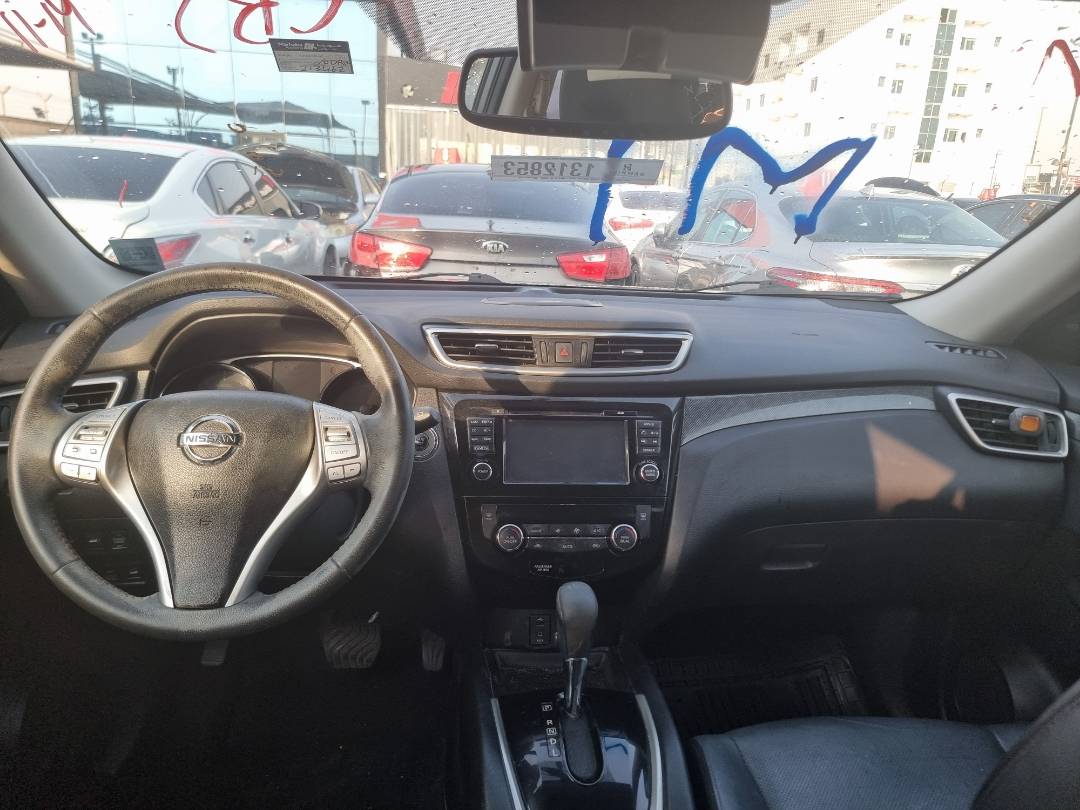2014 NISSAN ROGUE — 213462 Miles — Lot 829640 — Ind. 12 - Marhaba Auctions Used Cars - Image 8