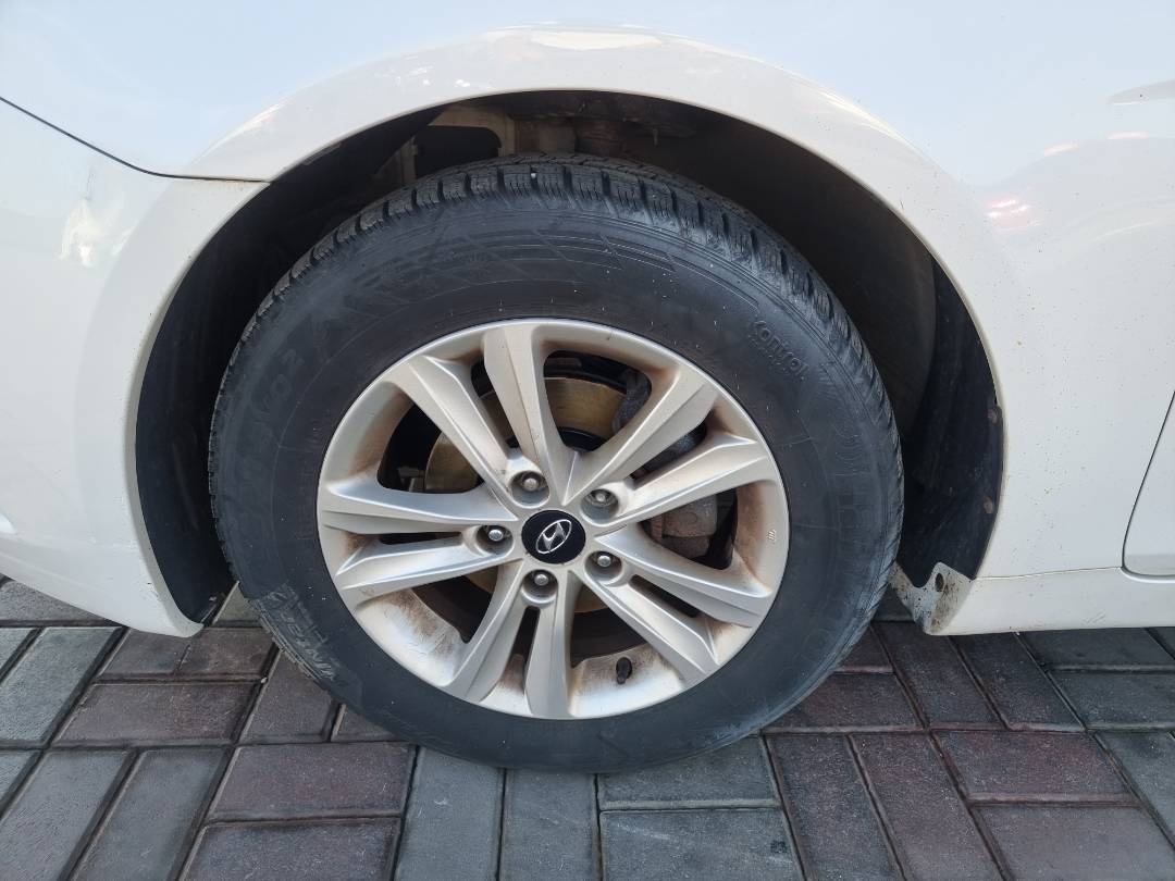 2011 HYUNDAI SONATA — 236397 KM — Lot 248415 — Ind. 12 - Marhaba Auctions Used Cars - Image 10