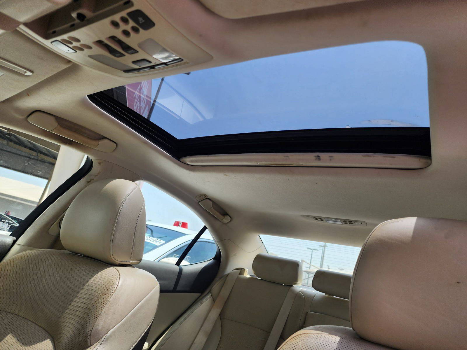 2013 LEXUS IS 250 — 138237 Miles — Lot 38681922 — Souq - Marhaba Auctions Used Cars - Image 9