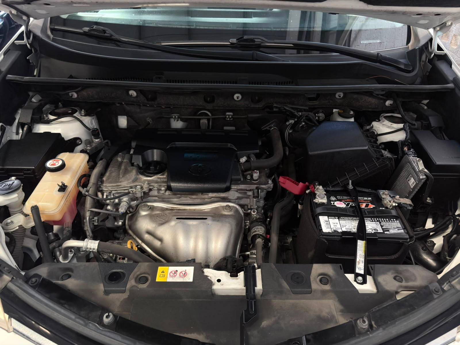 TOYOTA RAV4 2018 - Marhaba Auction Used Cars - Image 7