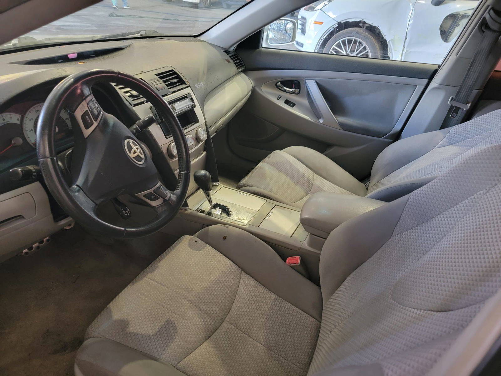 2010 TOYOTA CAMRY — 157945 Miles — Lot U039697 — Main - Marhaba Auctions Used Cars - Image 8
