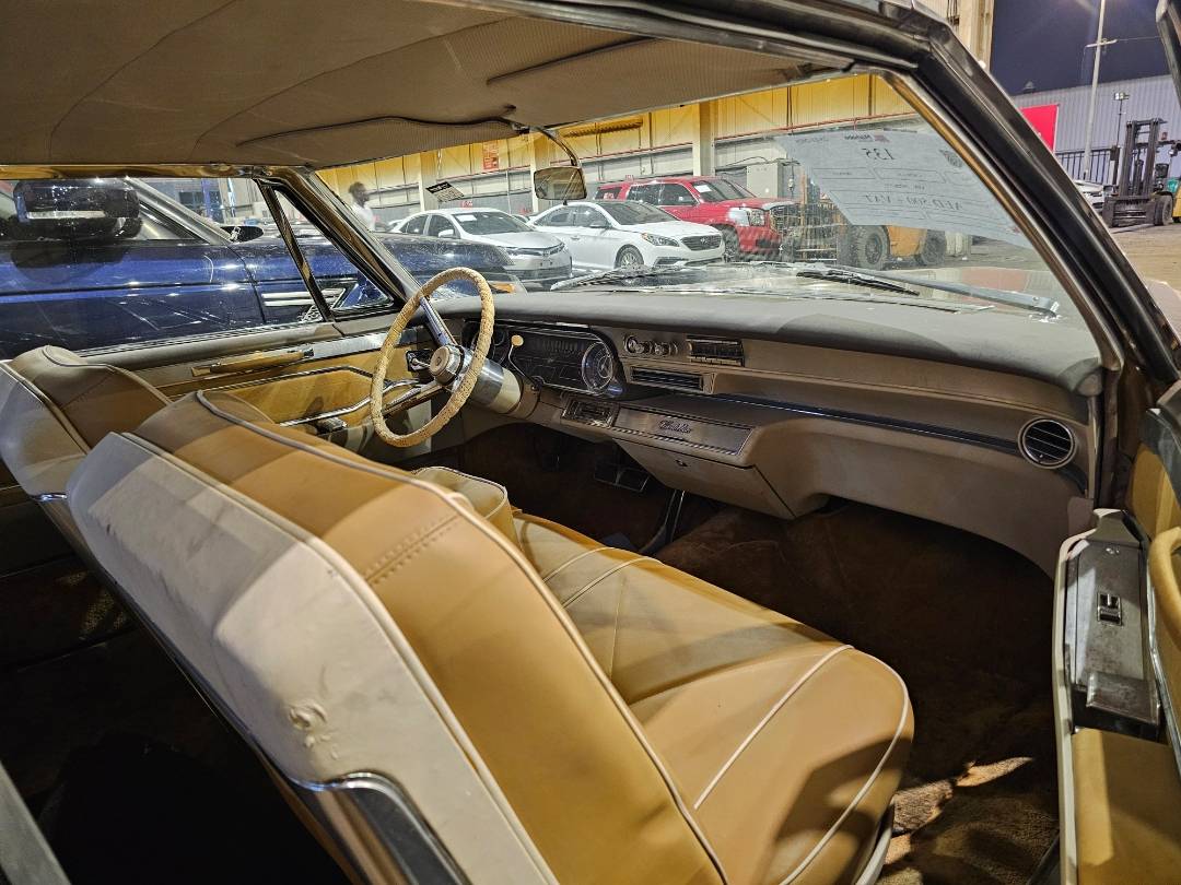 1965 CADILLAC DEVILLE — 35136 Miles — Lot J5226772 — Main - Marhaba Auctions Used Cars - Image 10