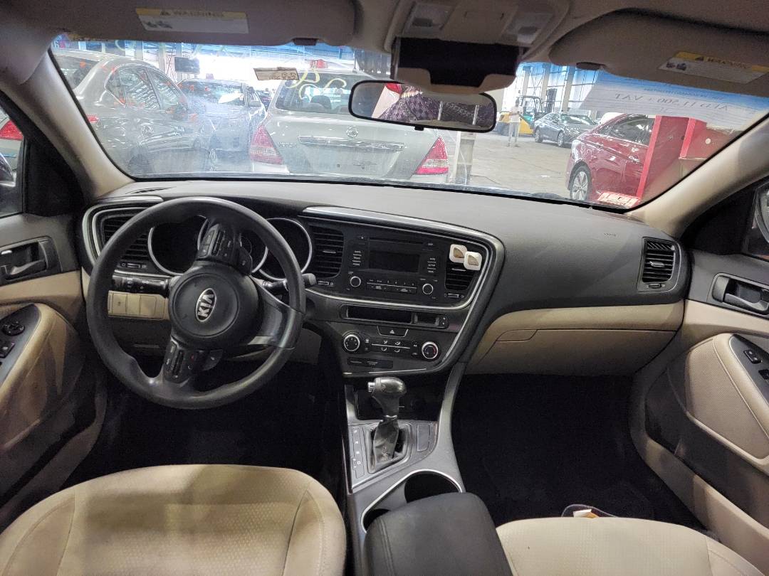 2015 KIA OPTIMA — 156806 Miles — Lot FG367244 — Main - Marhaba Auctions Used Cars - Image 7