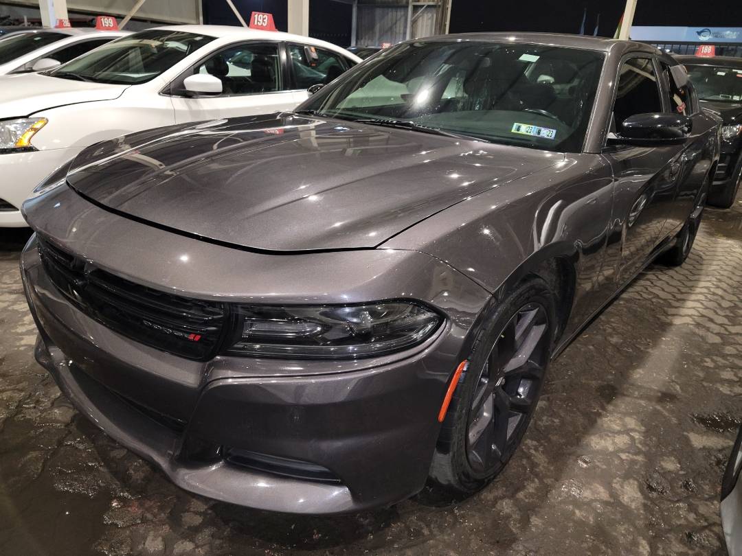 2020 DODGE CHARGER — 56300 Miles — Lot H102039 - Marhaba Auctions Used Cars - Image 8