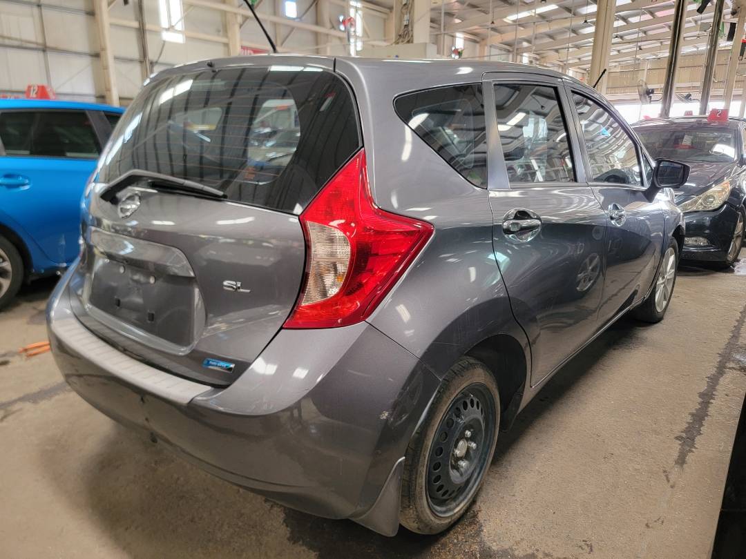 2016 NISSAN VERSA NOTE — 134109 Miles — Lot 75451683 - Marhaba Auctions Used Cars - Image 3