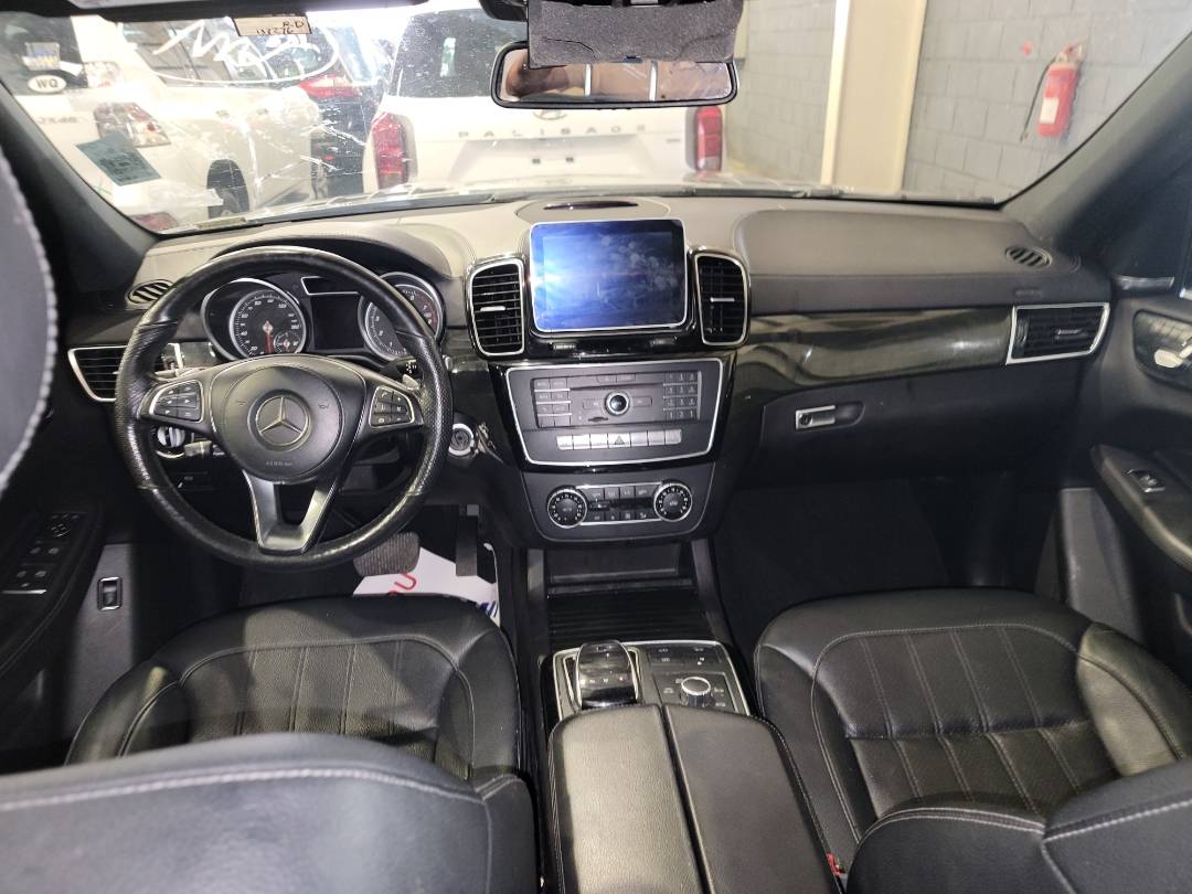 2017 MERCEDES BENZ GLS 450 — 133276 Miles — Lot 39400232 — Main - Marhaba Auctions Used Cars - Image 7
