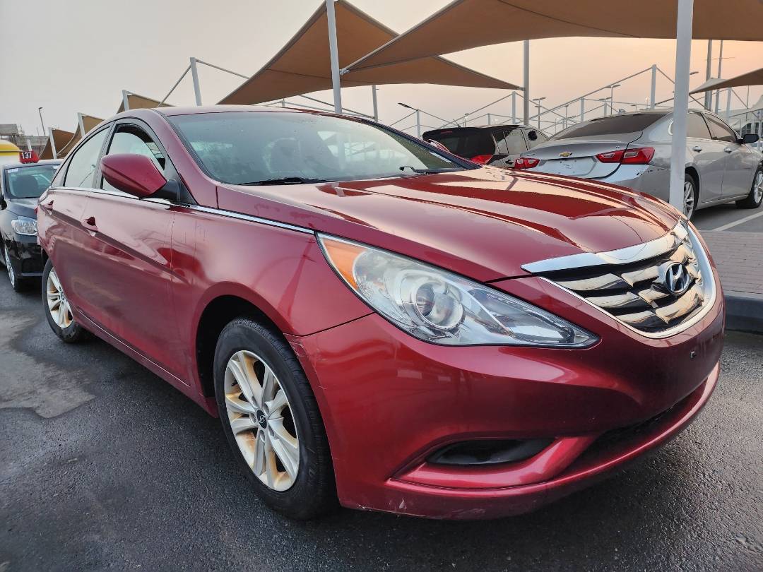 2013 HYUNDAI SONATA — 215065 KM — Lot 748412 — Ind. 12 - Marhaba Auctions Used Cars - Image 5