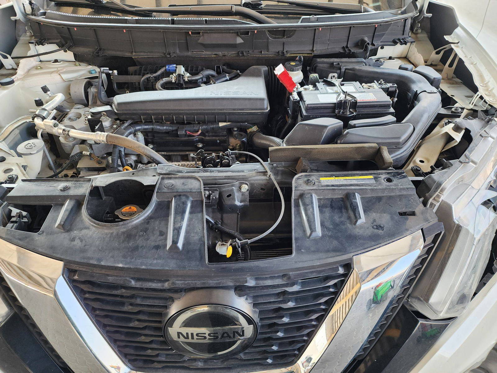 2020 NISSAN ROGUE — 85602 Miles — Lot LC752267 — Main - Marhaba Auctions Used Cars - Image 11