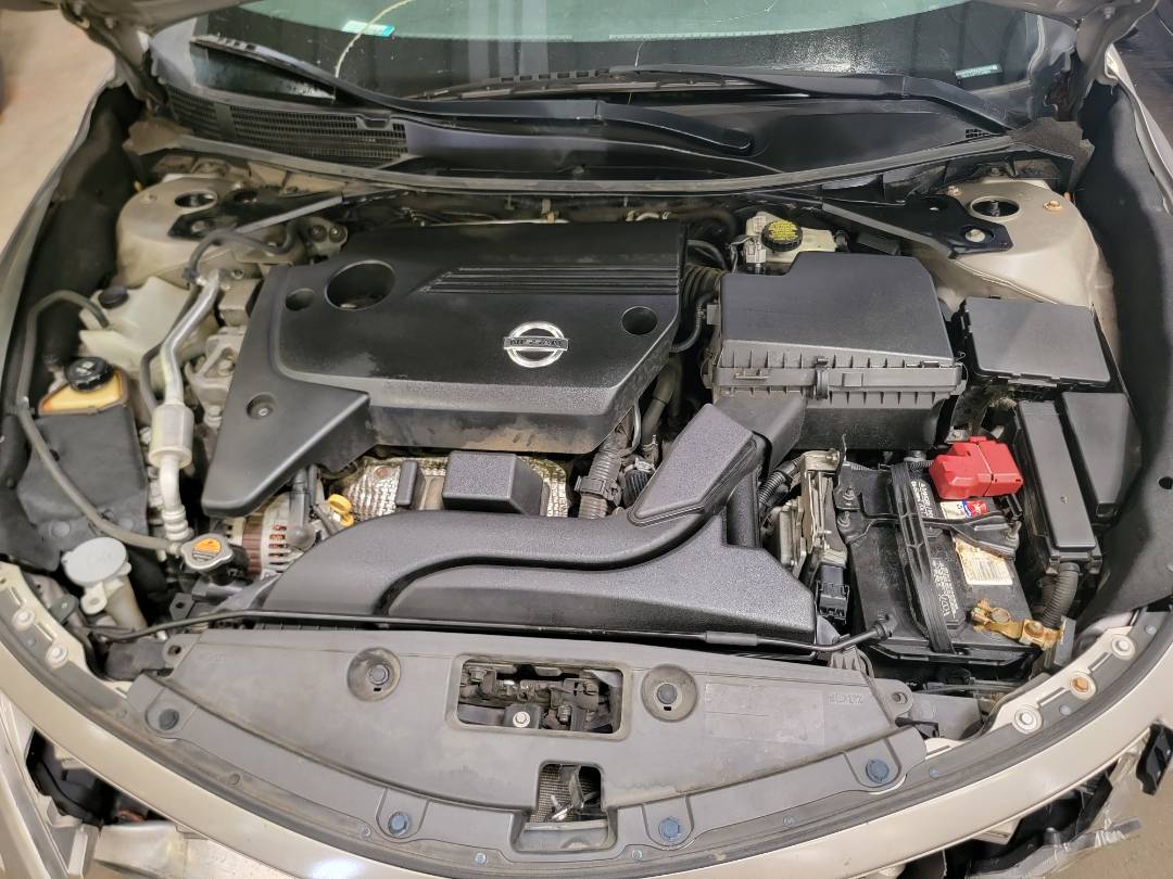 2013 NISSAN ALTIMA — 210884 Miles — Lot 38800643 — Main - Marhaba Auctions Used Cars - Image 9