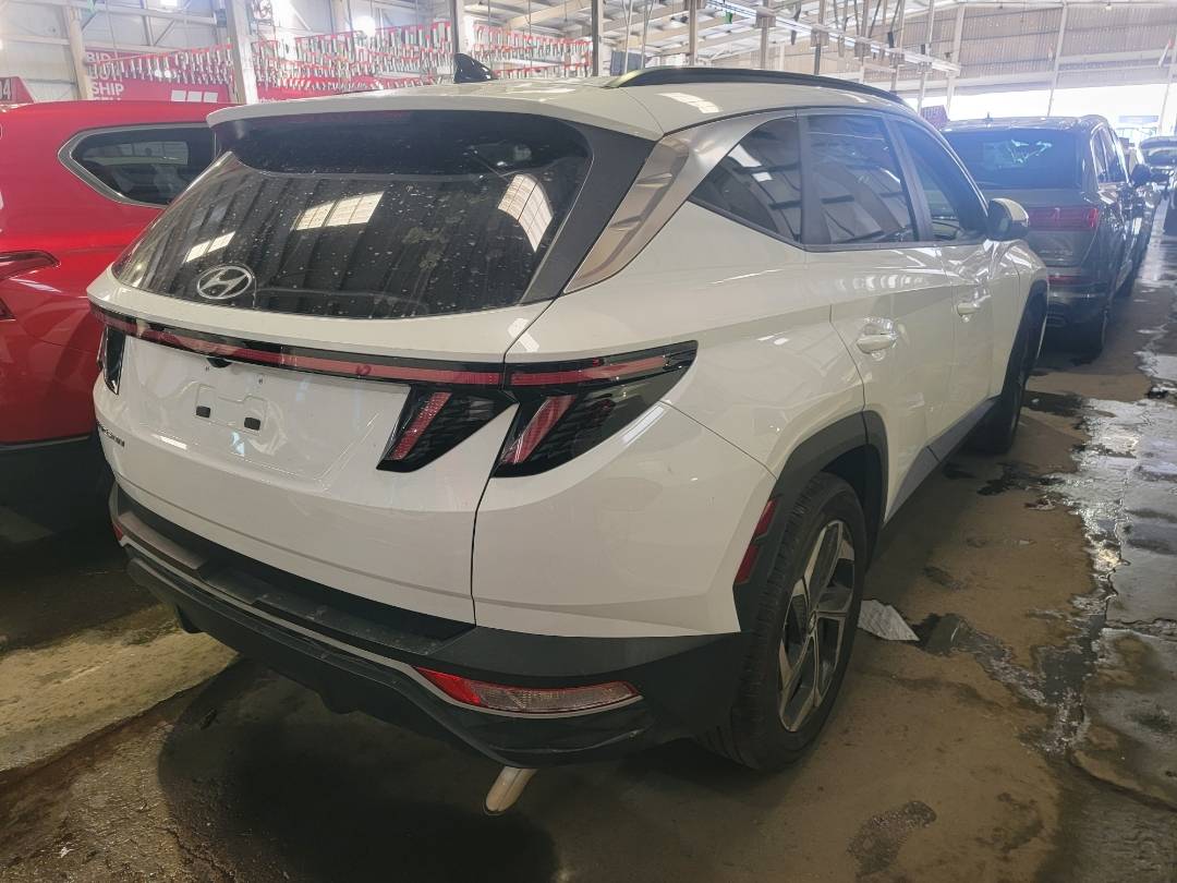 HYUNDAI TUCSON 2022 - Marhaba Auction Used Cars - Image 3