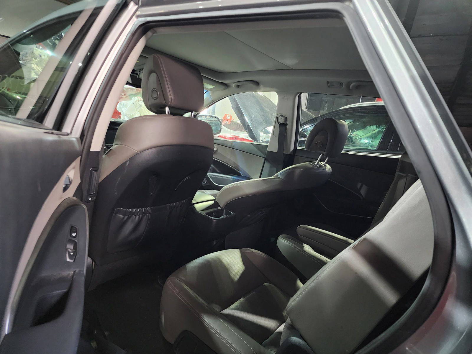 2019 HYUNDAI SANTA FE XL — 103829 Miles — Lot 297639 — Ind. 12 - Marhaba Auctions Used Cars - Image 7