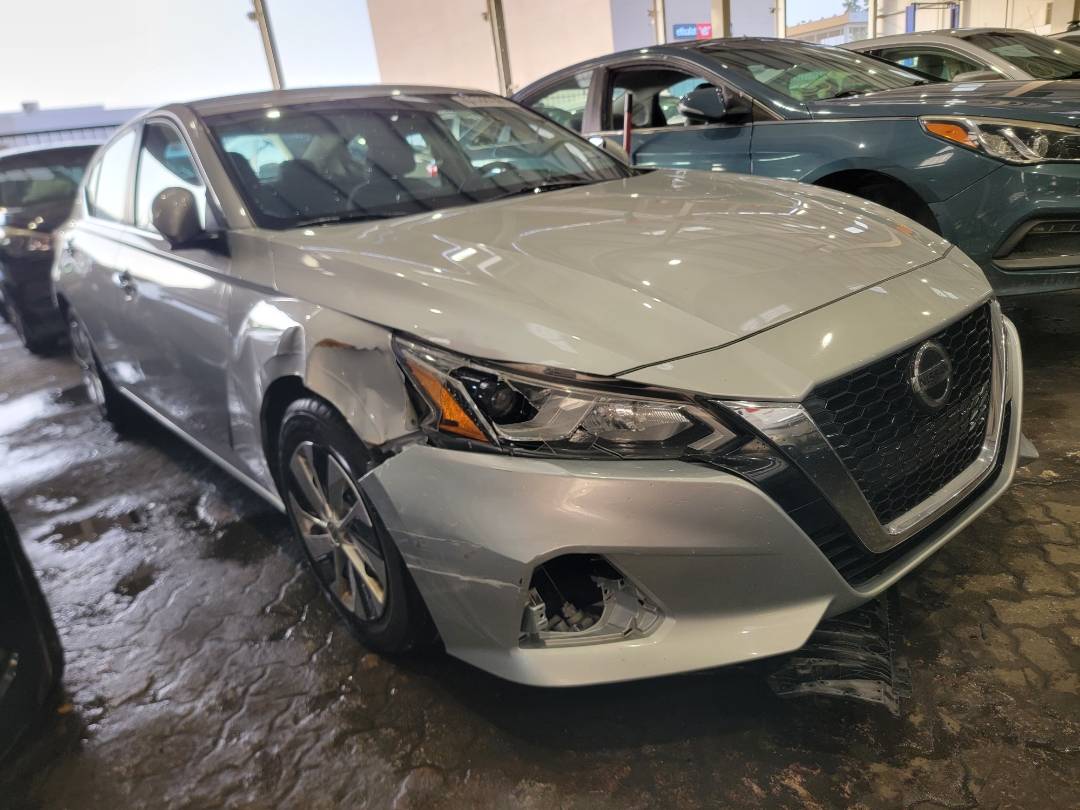 2020 NISSAN ALTIMA — 129160 Miles — Lot 79922953 - Marhaba Auctions Used Cars - Image 6